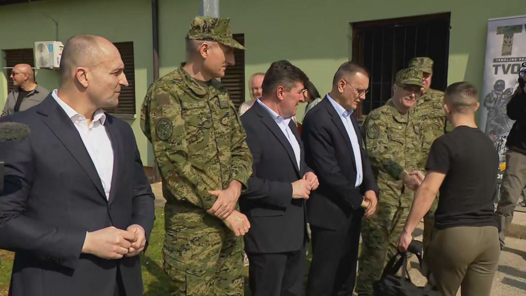 Počinje obavezna vojna obuka - 5