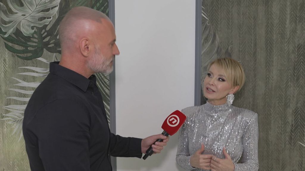 In Magazin: Danijela Martinović - 3