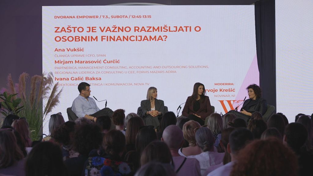 In Magazin: Women's Weekend - 2