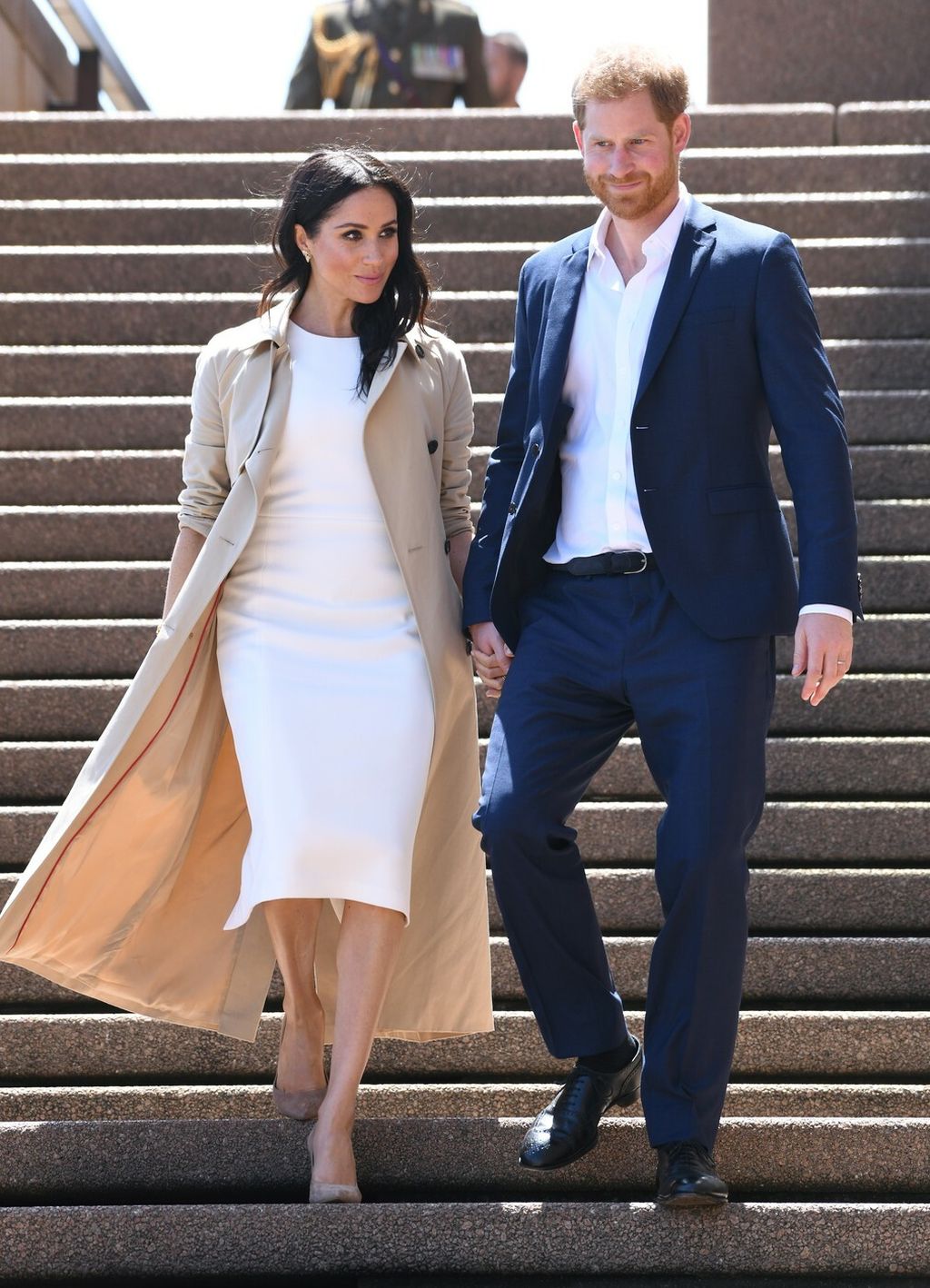Meghan Markle i princ Harry - 1
