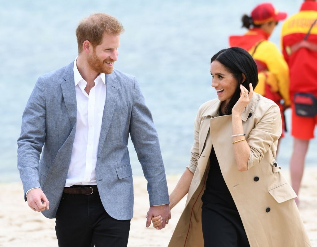 Meghan Markle i princ Harry - 3