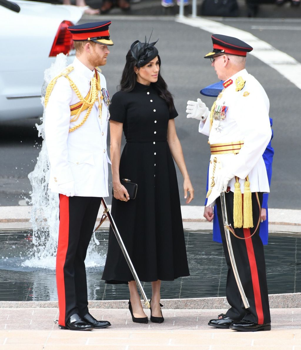 Meghan Markle i princ Harry - 4