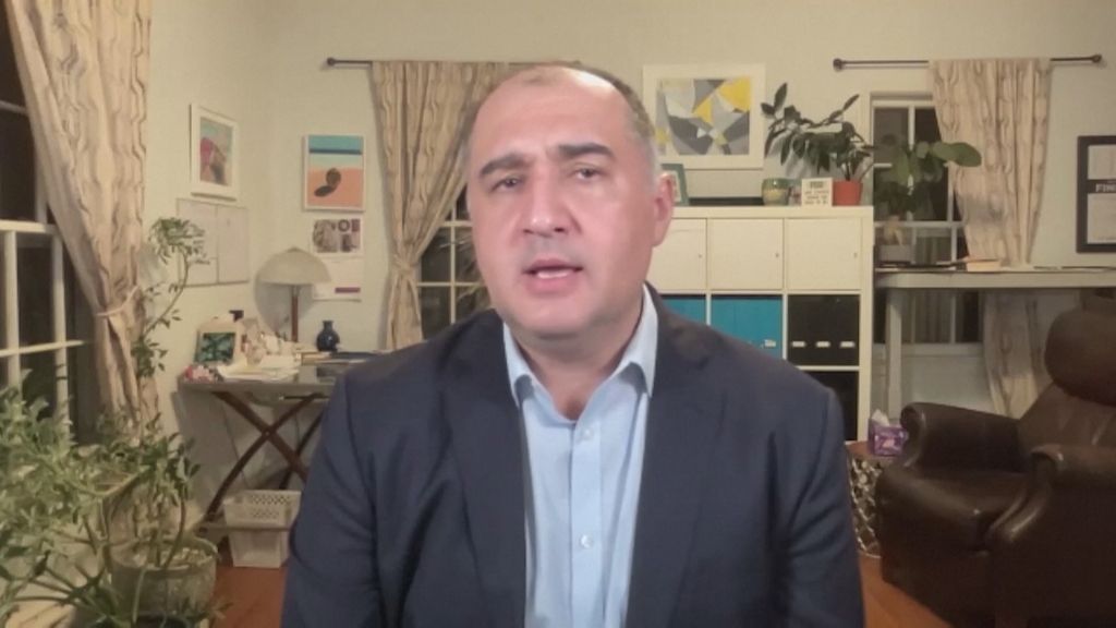 Novi čelnik iranskog režima