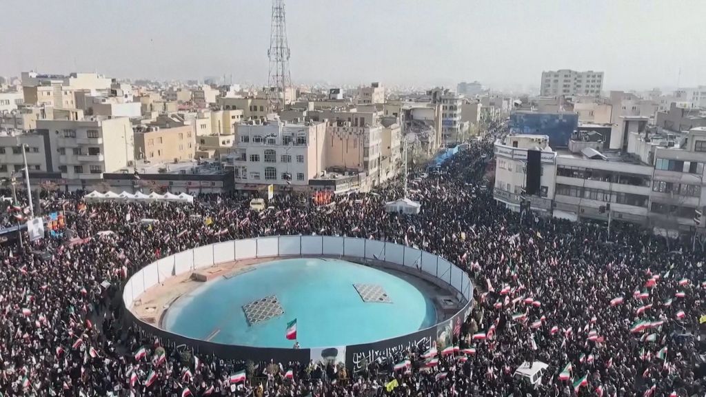 Novi čelnik iranskog režima