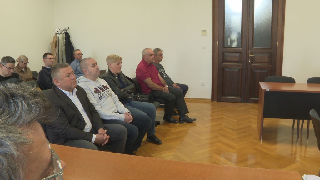 Presuda Dekaniću 12. ožujka