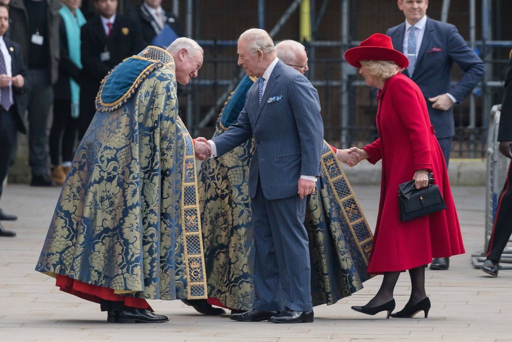 Kralj Charles i kraljica Camilla