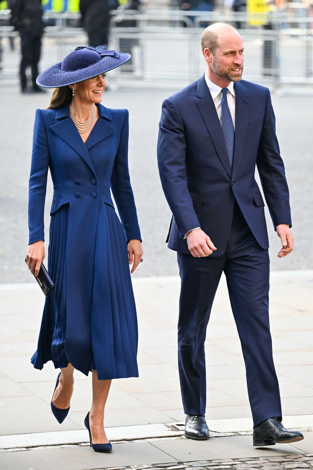 Kate Middleton i princ William