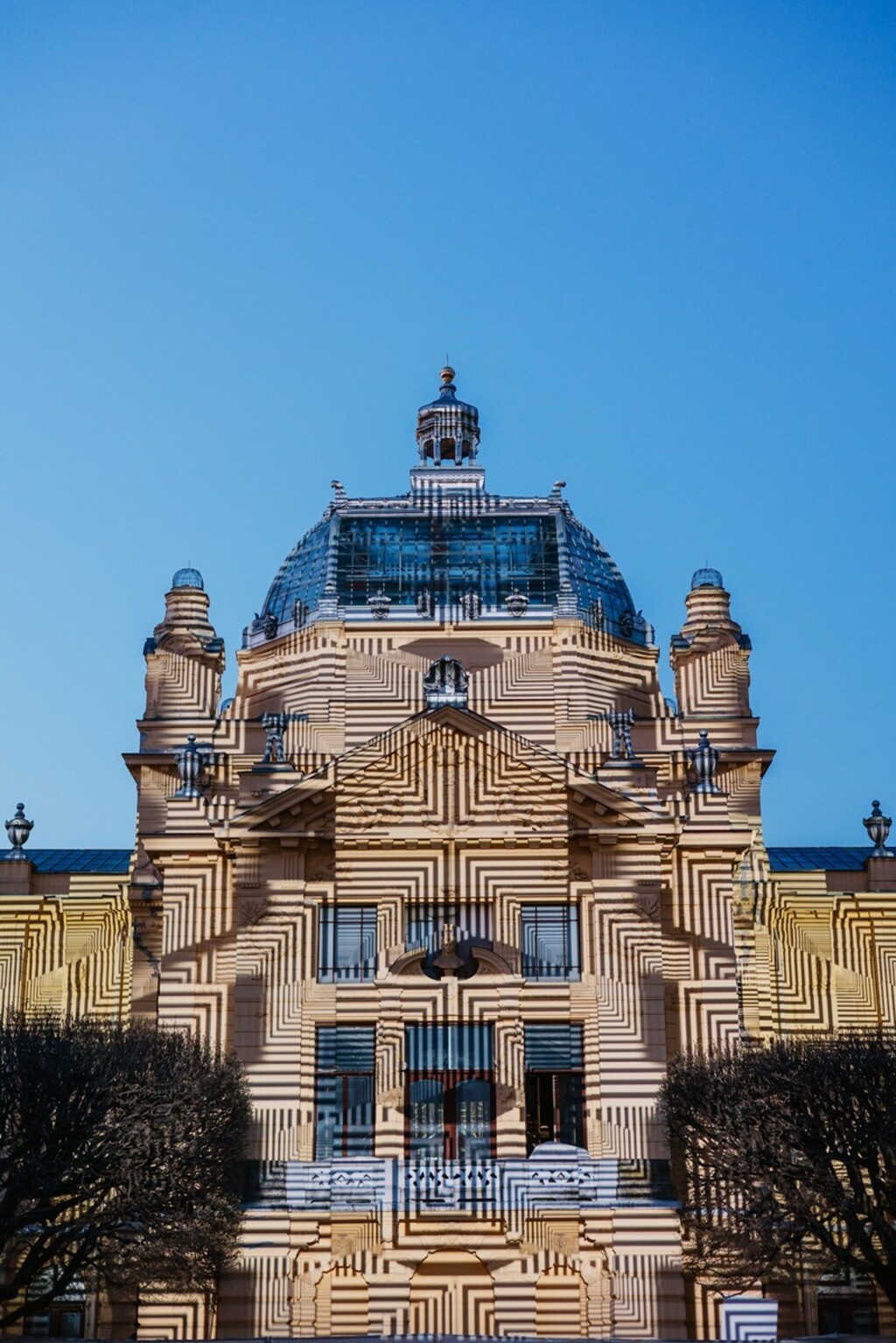 Samir Ceric Kovacevic - Festival svjetla Zagreb 2024.
