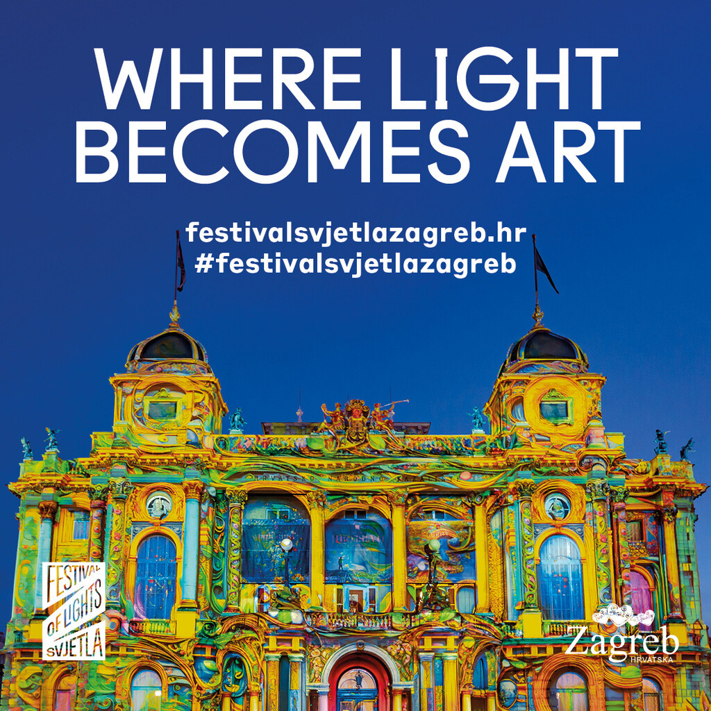 Festival svjetla Zagreb