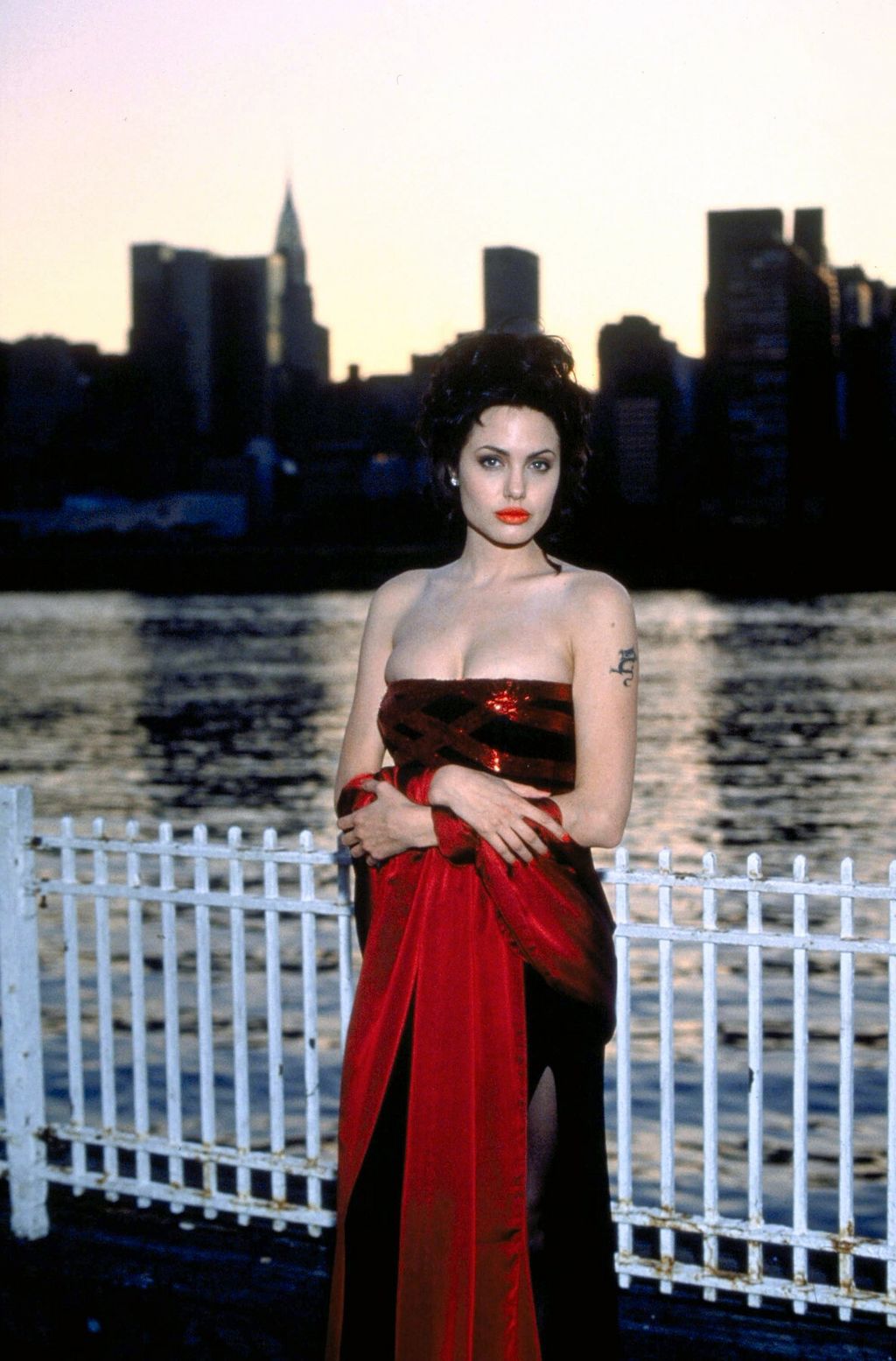 Angelina Jolie kao Gia Carangi - 2