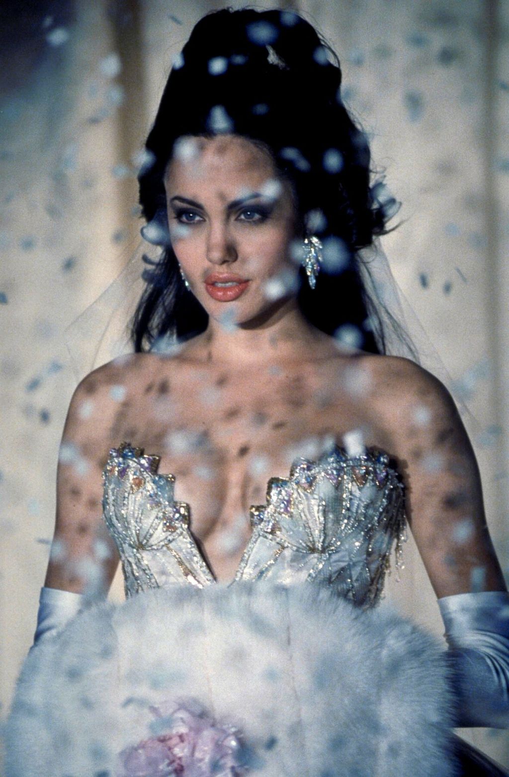 Angelina Jolie kao Gia Carangi - 3