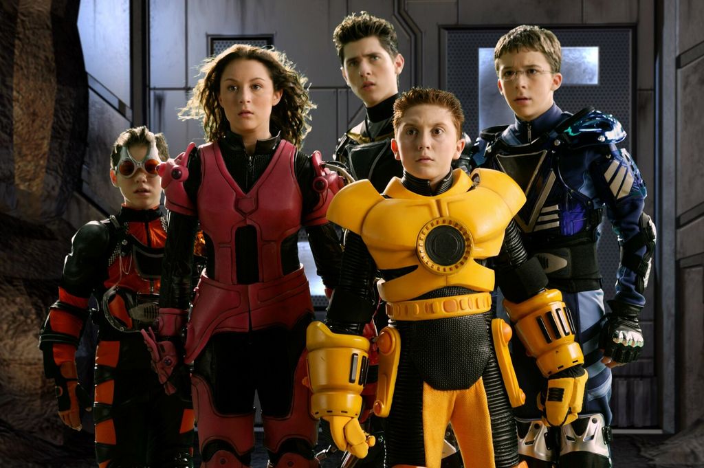 Film ''Spy Kids'' - 1