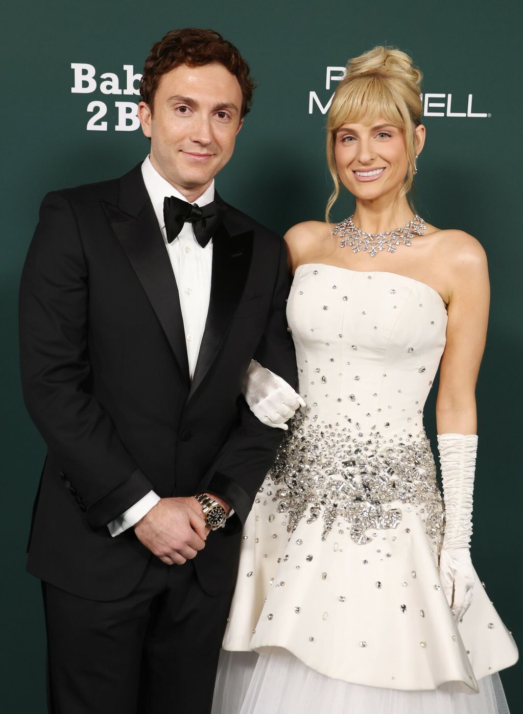 Daryl Sabara i Meghan Trainor