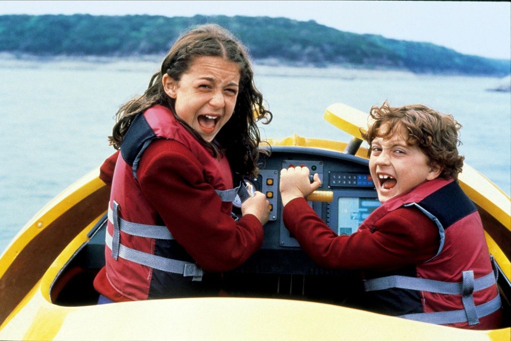Film ''Spy Kids'' - 9