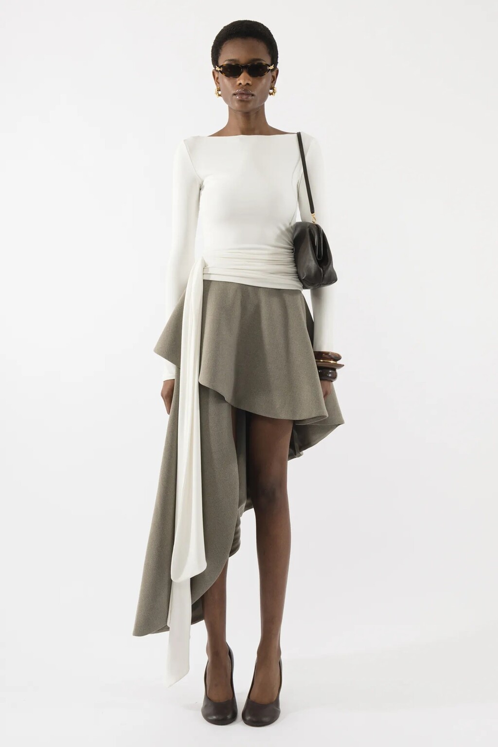 Asimetrična suknja (Arakii), 370 eura