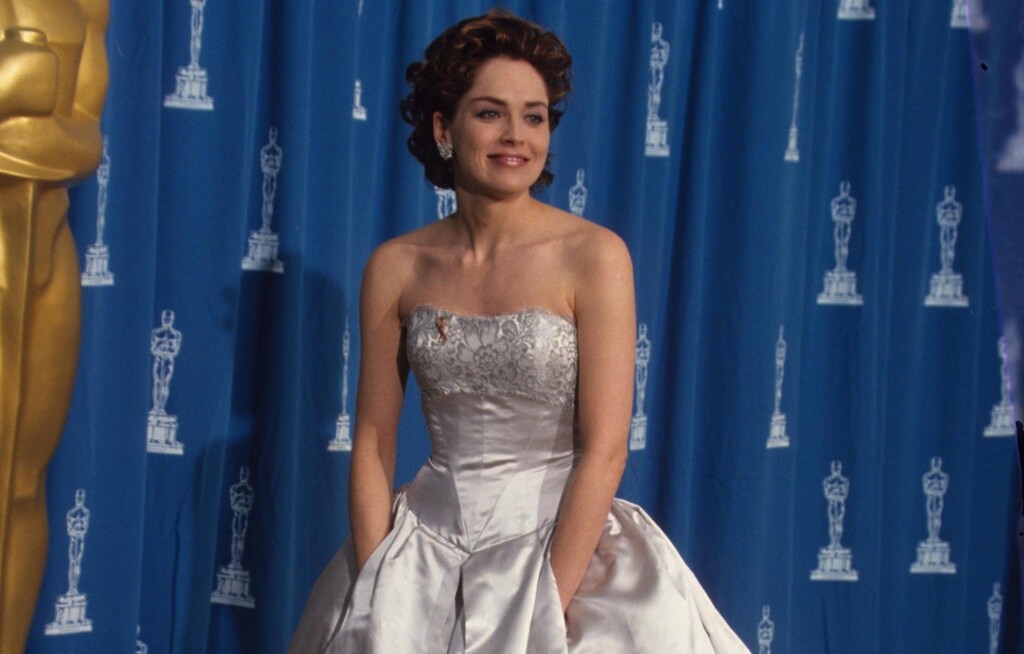 Sharon Stone na dodjeli Oscara 1995. godine