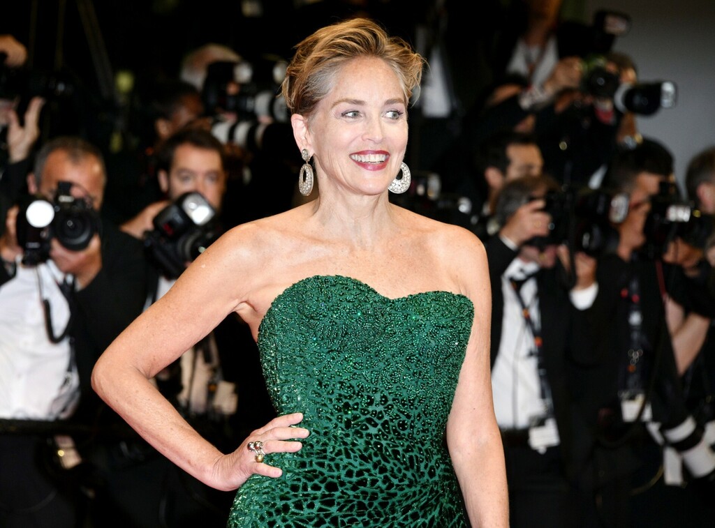 Sharon Stone