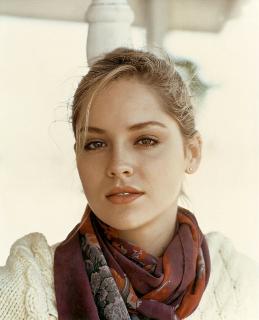 Sharon Stone 1981. godine