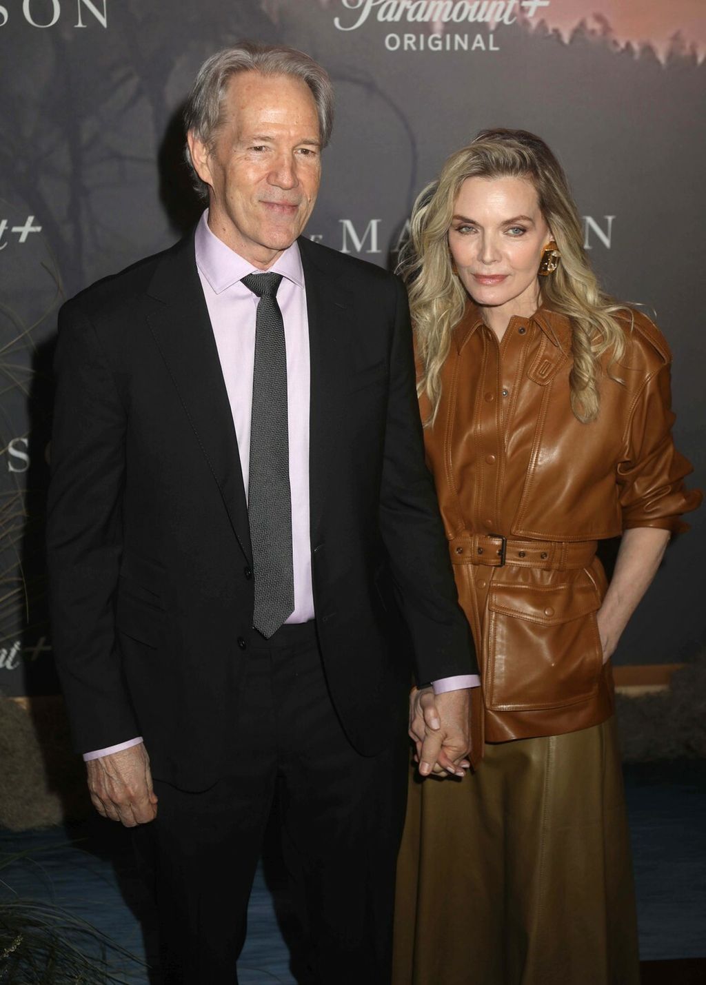 Michelle Pfeiffer, David E. Kelley