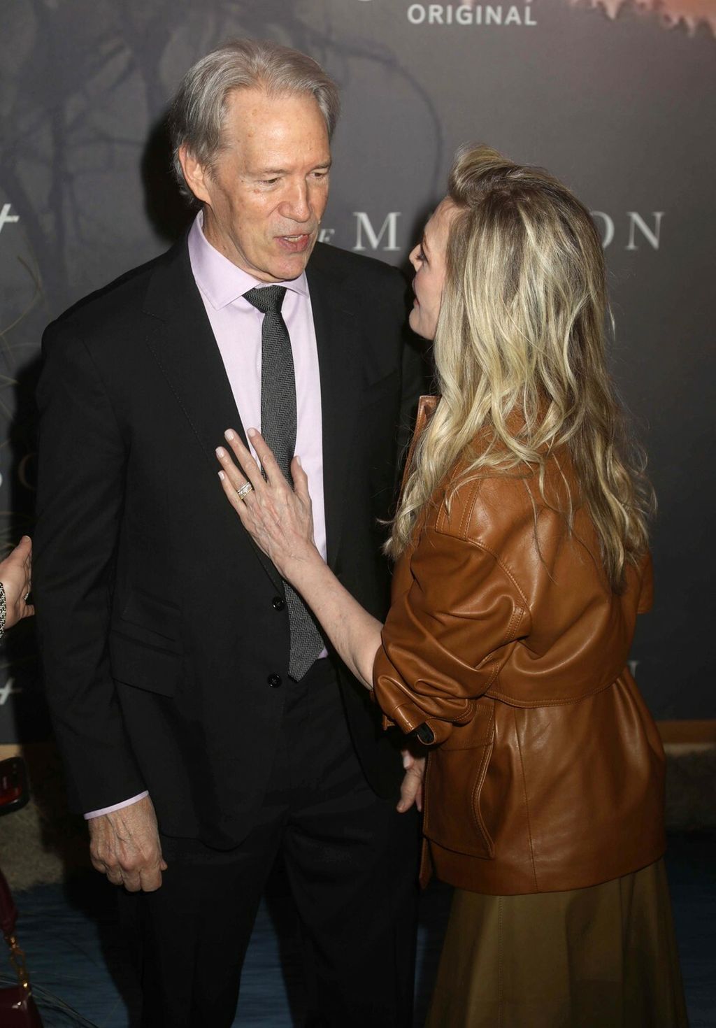 Michelle Pfeiffer, David E. Kelley
