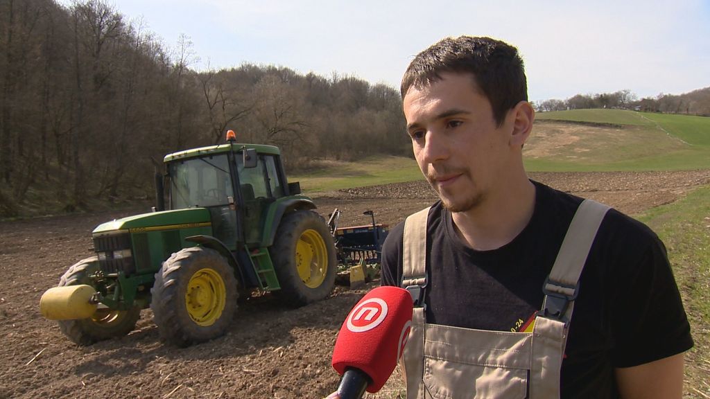 Poljoprivrednici ne mogu do plavog dizela