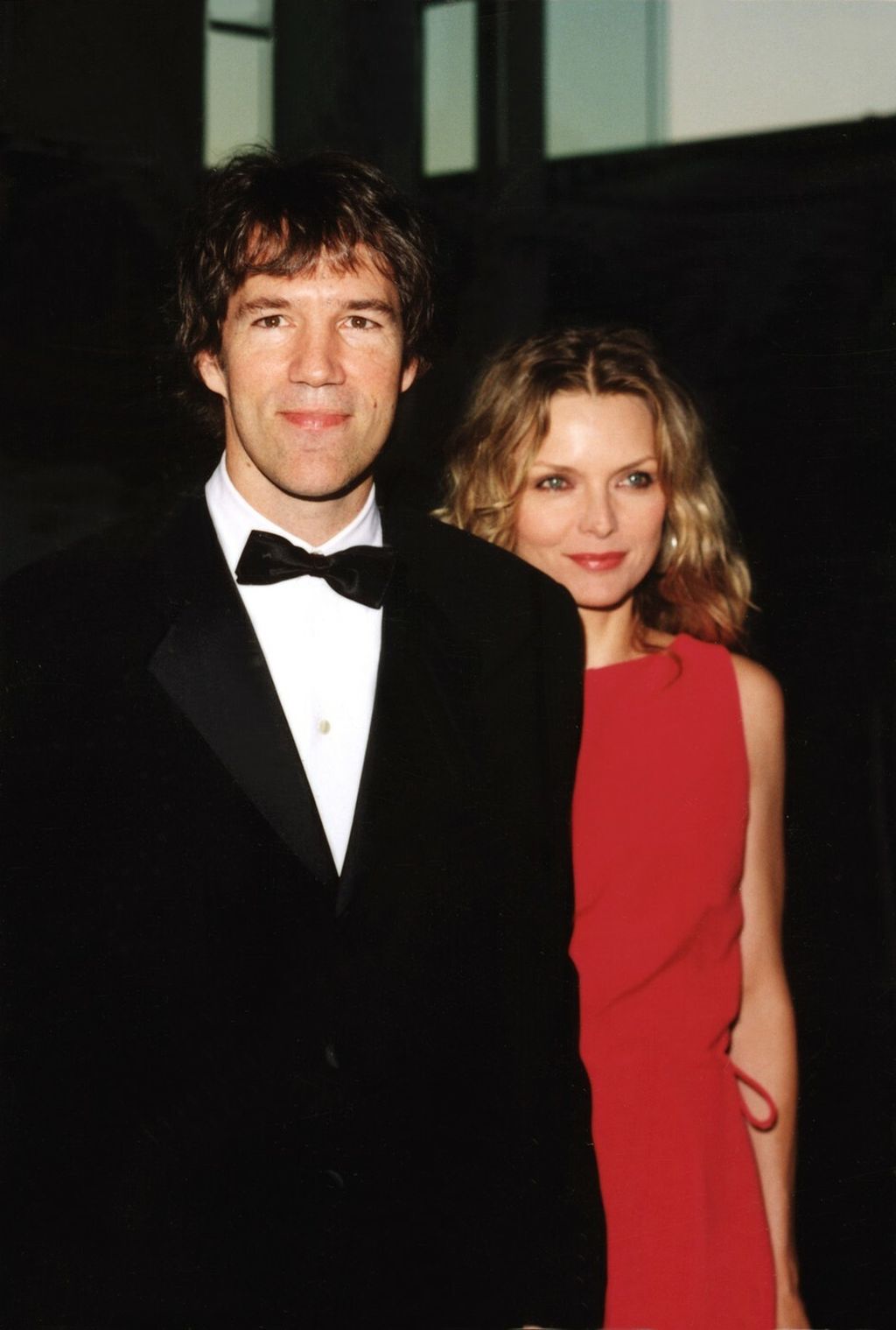 Michelle Pfeiffer, David E. Kelley