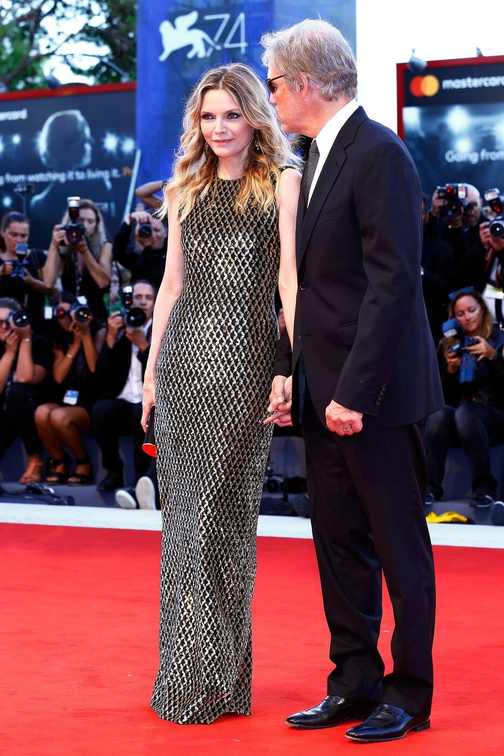 Michelle Pfeiffer, David E. Kelley