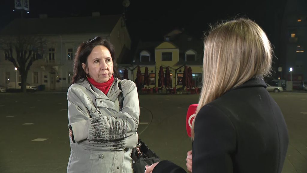 Nada Rukavina, Ženska grupa Korak