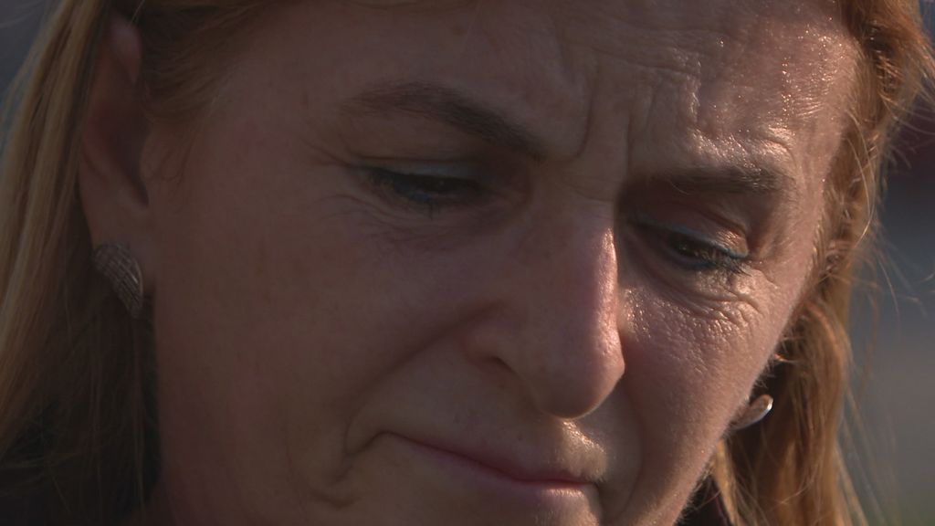 Jadranka Berak, Mihaelina majka