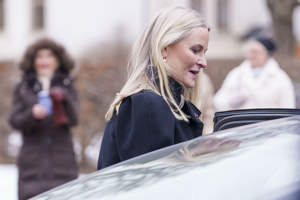 Princeza Mette-Marit