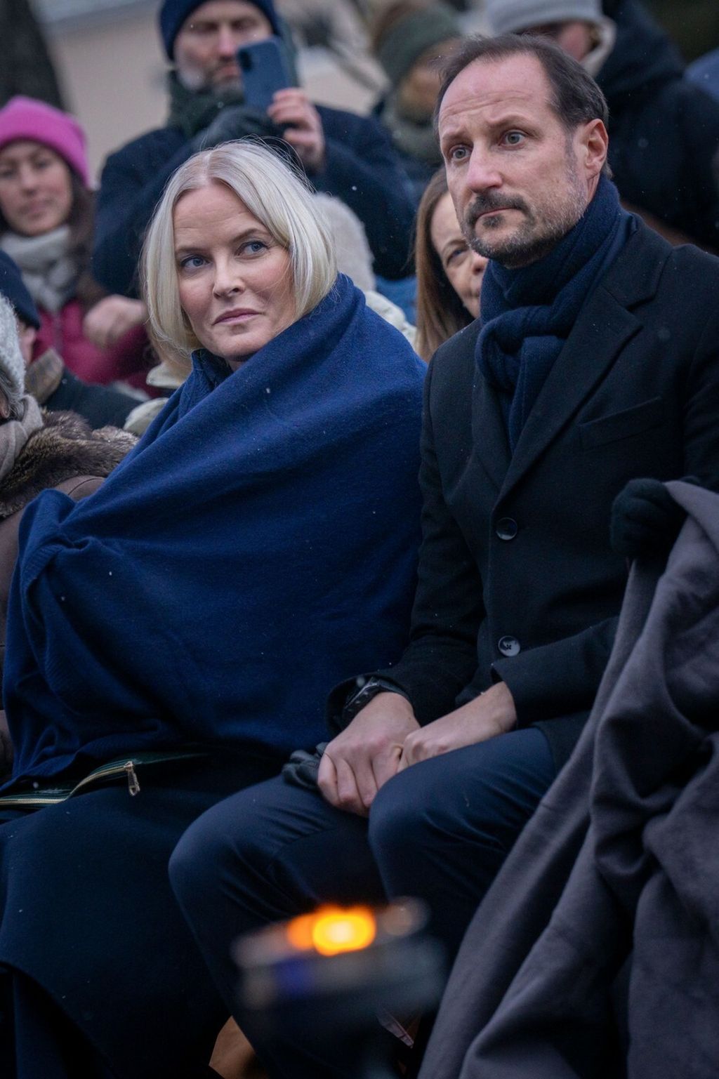 Princeza Mette-Marit, Haakon