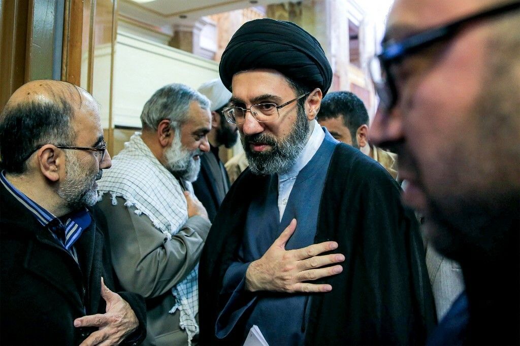 Ajatolah Modžtaba Hamenei