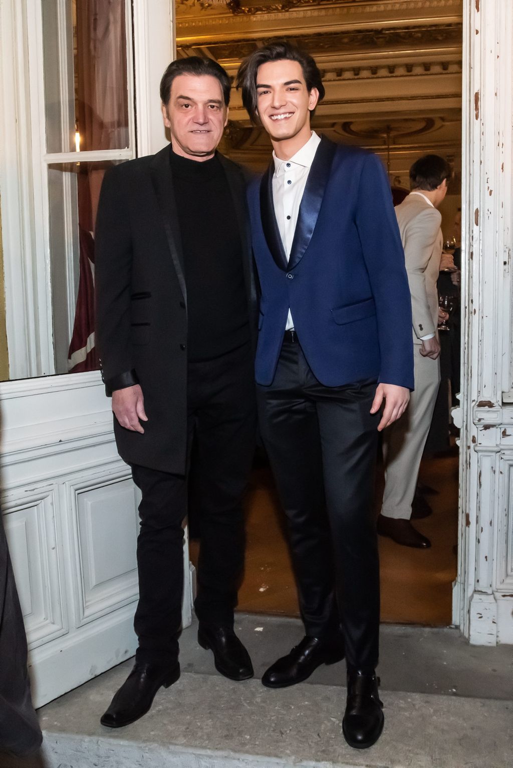 Lovro i Slavko Juraga - 1