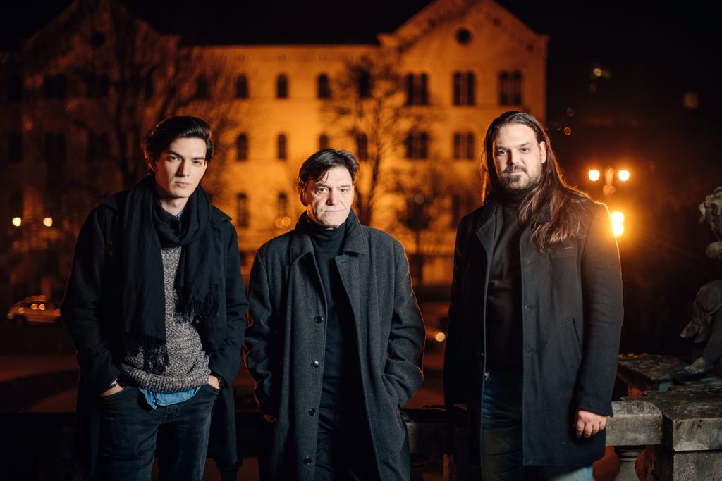 Lovro i Slavko Juraga - 2