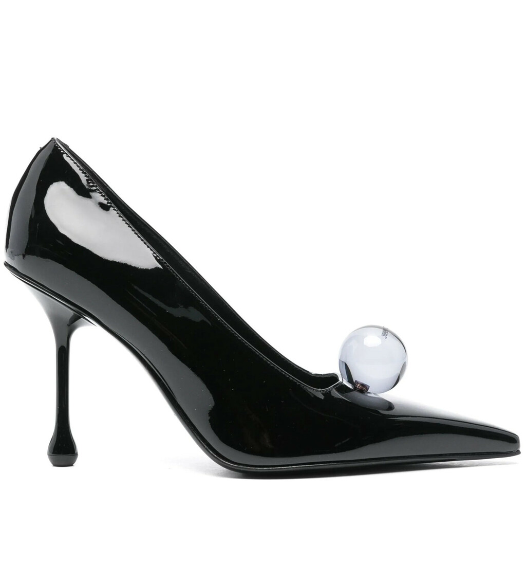 Sandra Elkasević nosi štikle modne kuće Jimmy Choo