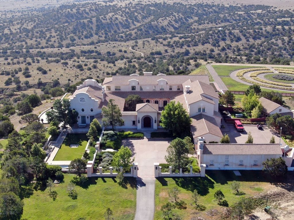 Imanje Jeffreyja Epsteina u Meksiku