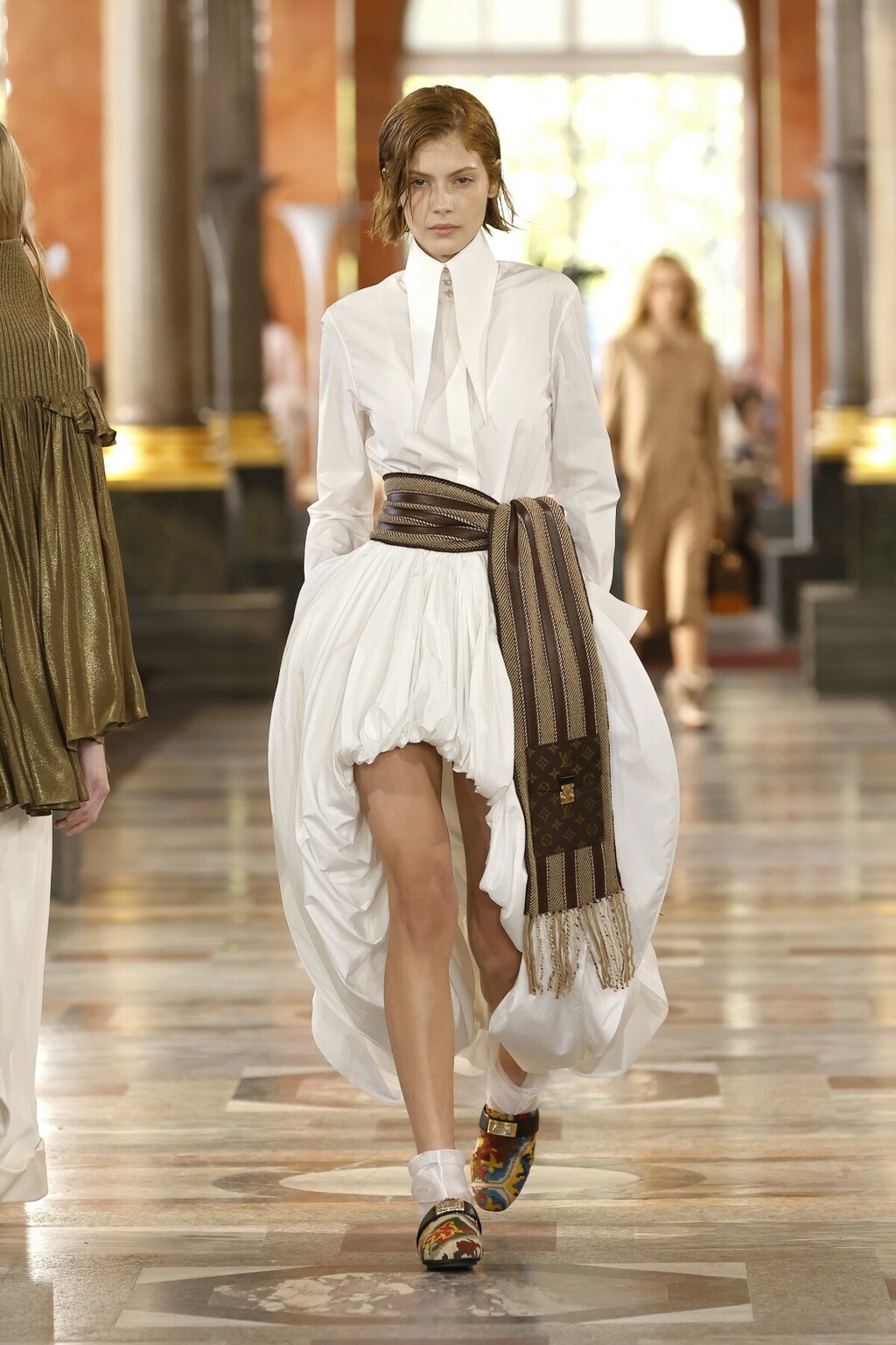 Haljina je dio kolekcije za proljeće/ljeto 2026. godine