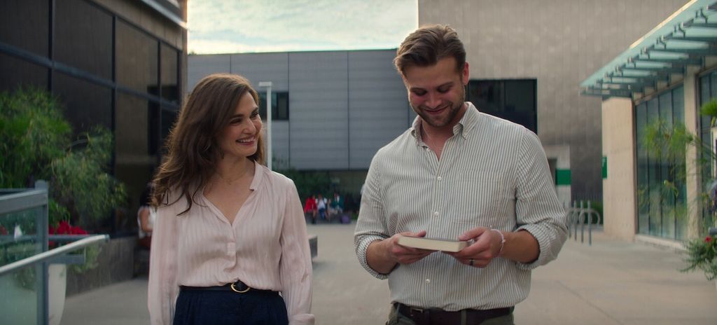 Rachel Weisz u seriji ''Vladimir''