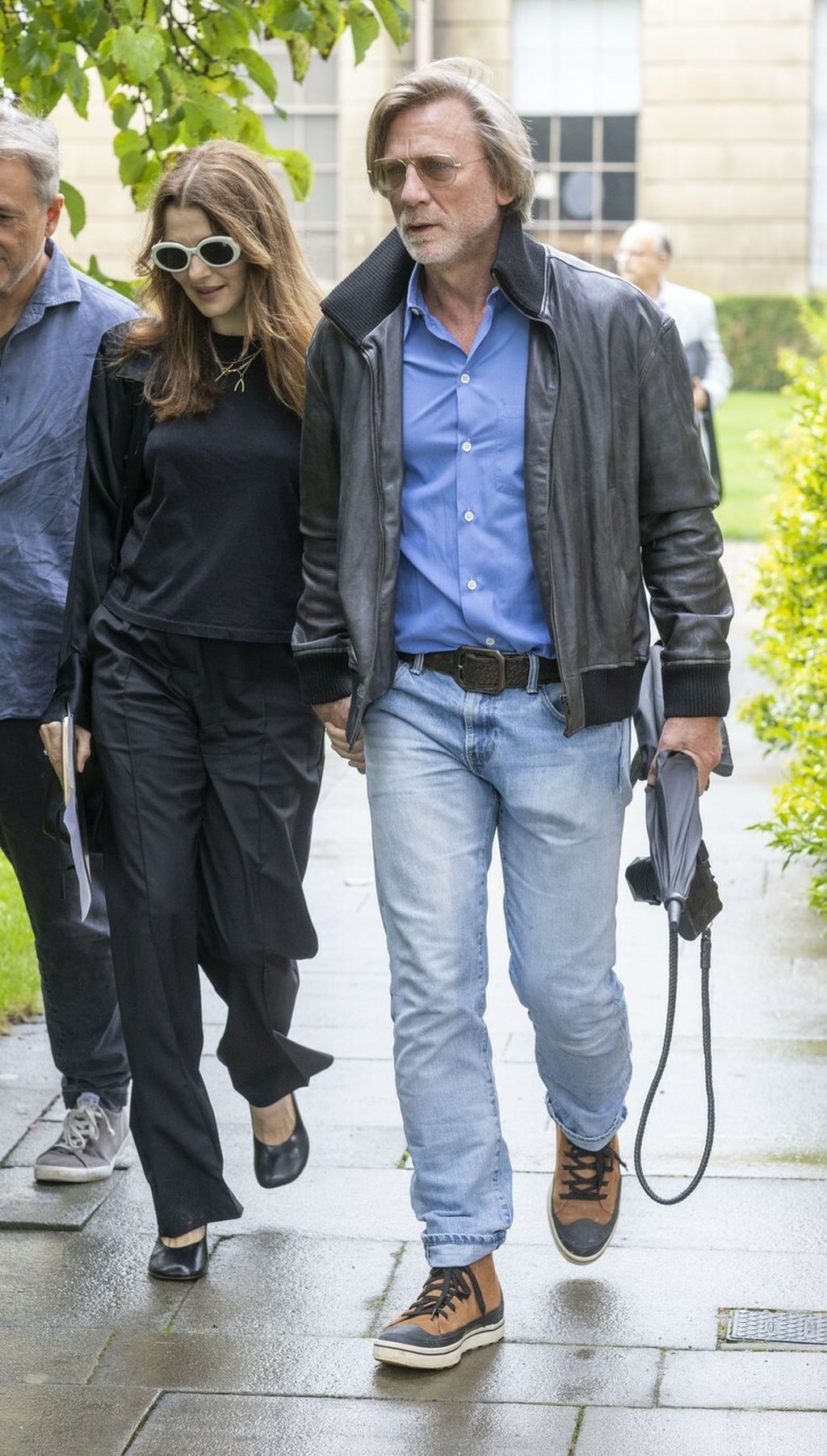 Rachel Weisz, Daniel Craig