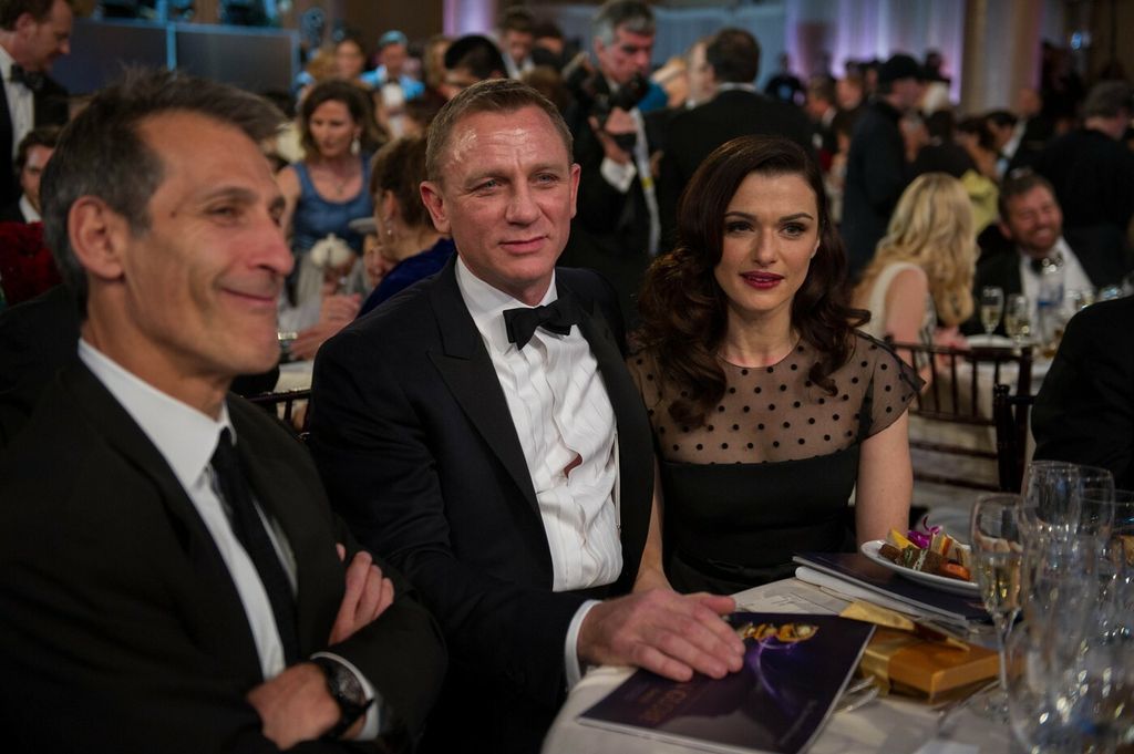 Rachel Weisz, Daniel Craig