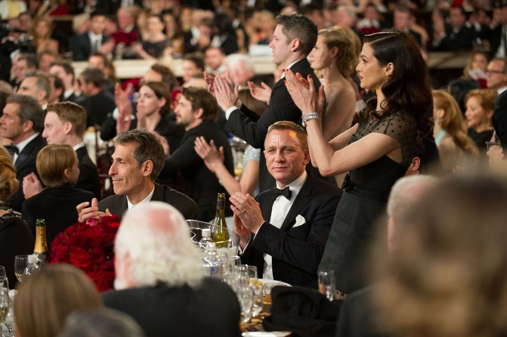 Rachel Weisz, Daniel Craig