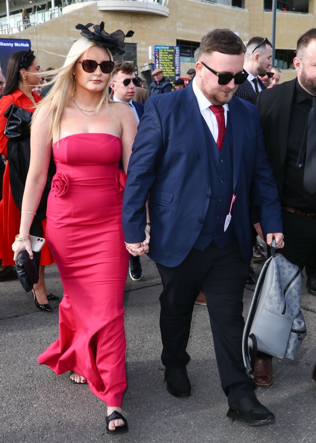 Luke Littler i Faith Millar - 8