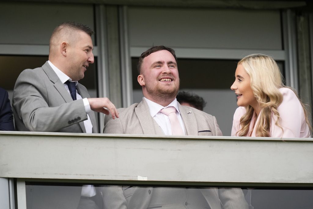 Luke Littler i Faith Millar - 10