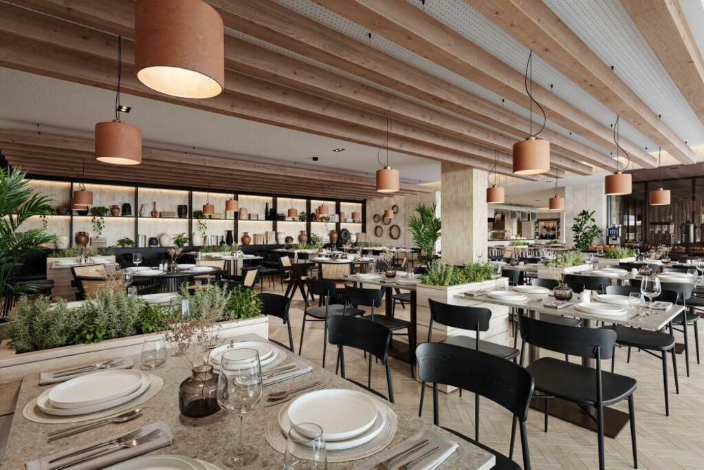 Quattro Terre restoran