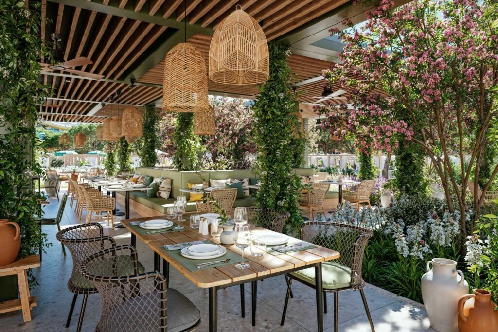 Oliva Grill restoran