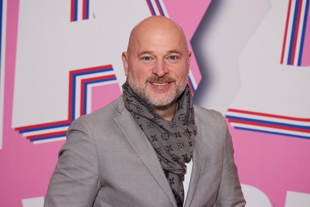 Londonska premijera filma Svadba - 1