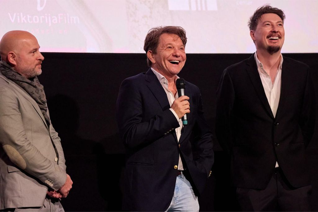 Londonska premijera filma Svadba - 2