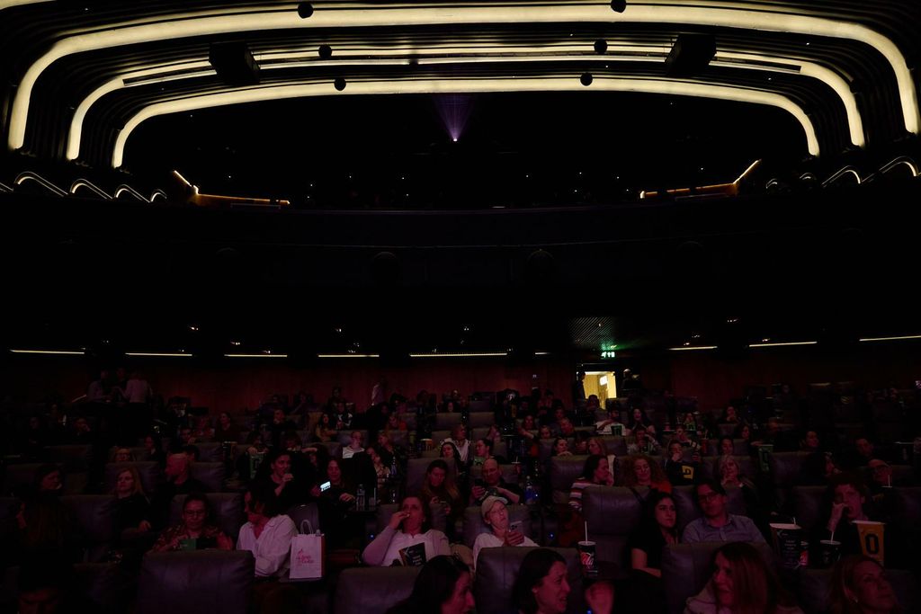 Londonska premijera filma Svadba - 6