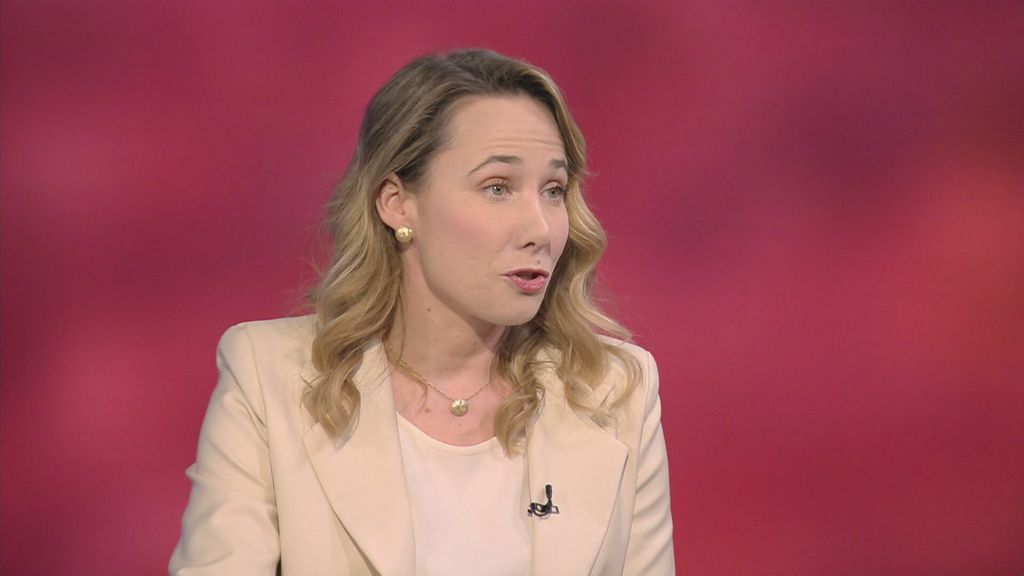 Sabina Tandara Knezović i Marija Selak Raspudić - 1