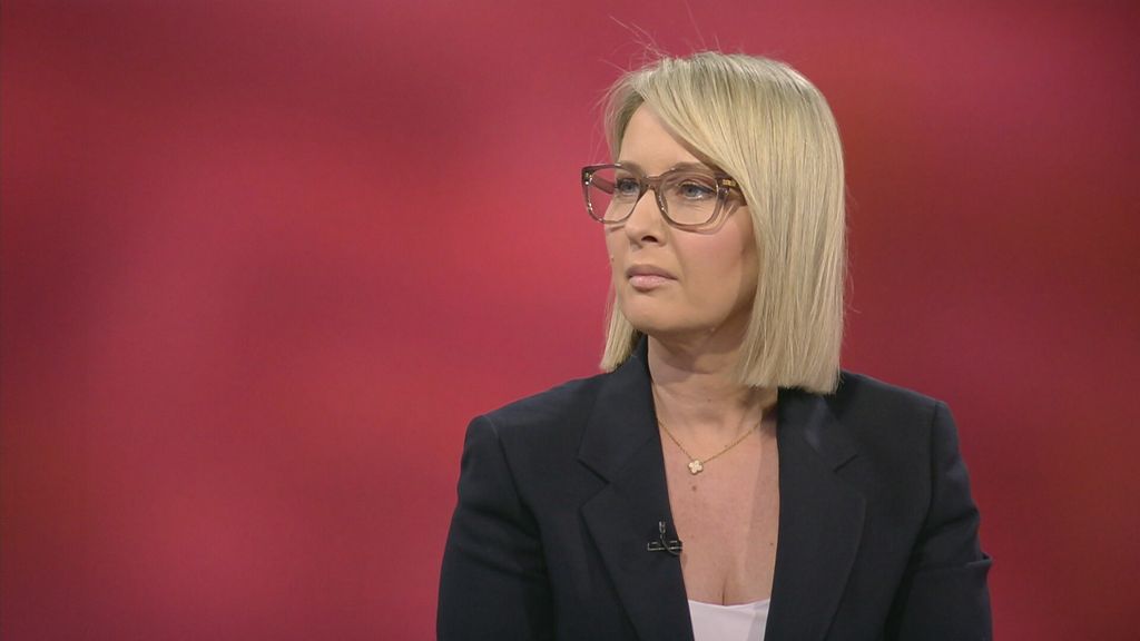 Sabina Tandara Knezović i Marija Selak Raspudić - 1